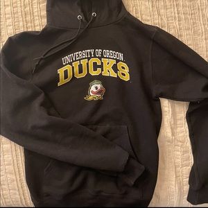 Organ Ducks hoodie